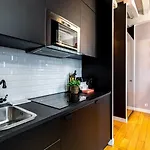 Apartment Guestready - Artisan Style In Paris' Heart