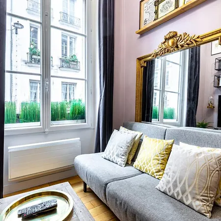 Guestready - Artisan Style In Paris' Heart Paříž