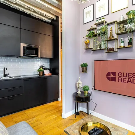 Guestready - Artisan Style In Paris' Heart