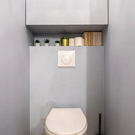 Apartmán Guestready - Artisan Style In Paris' Heart *