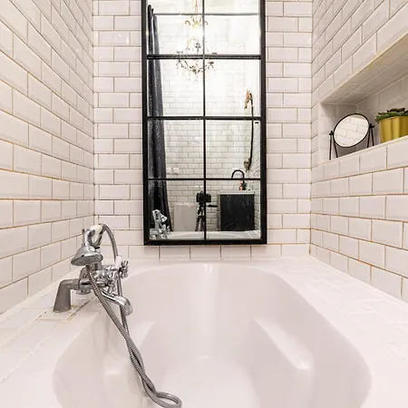 Guestready - Artisan Style In Paris' Heart Apartmán