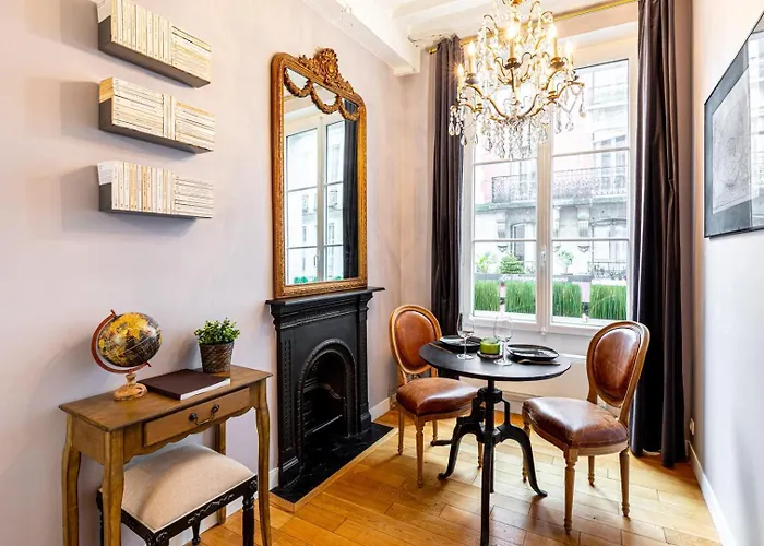 Guestready - Artisan Style In Paris' Heart