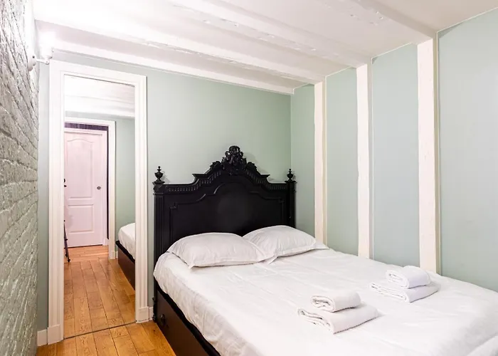 Guestready - Artisan Style In Paris' Heart