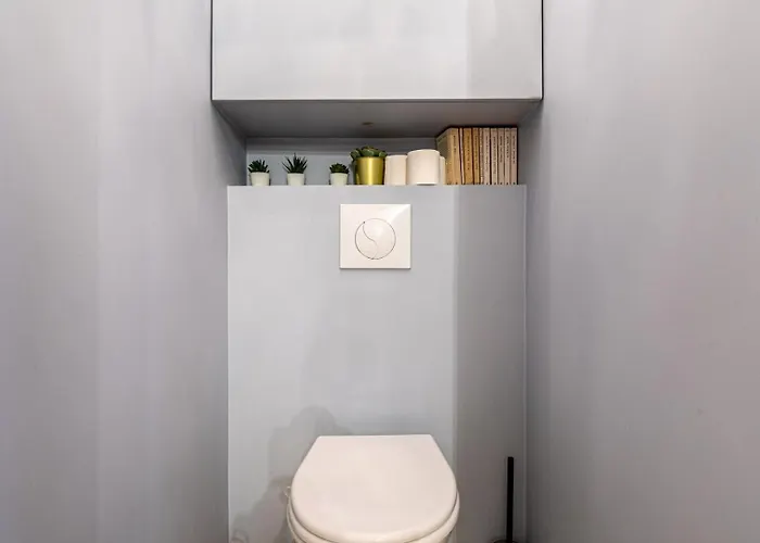 Apartmán Guestready - Artisan Style In Paris' Heart *