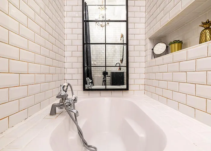 Guestready - Artisan Style In Paris' Heart Apartmán