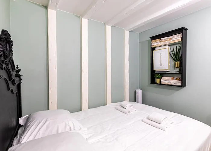 Guestready - Artisan Style In Paris' Heart Apartmán *