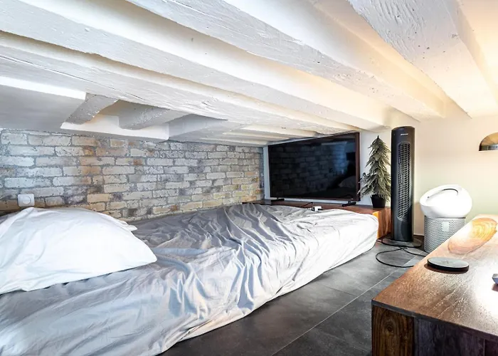 Apartmán Guestready - Artisan Style In Paris' Heart Paříž