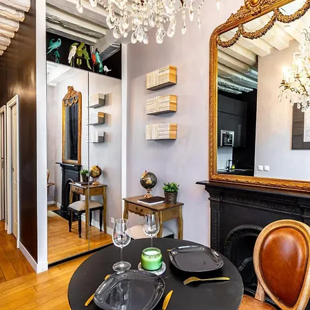 Guestready - Artisan Style In Paris' Heart *