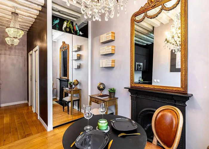 Guestready - Artisan Style In Paris' Heart *