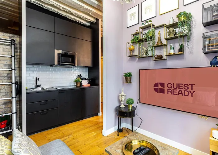 Guestready - Artisan Style In Paris' Heart